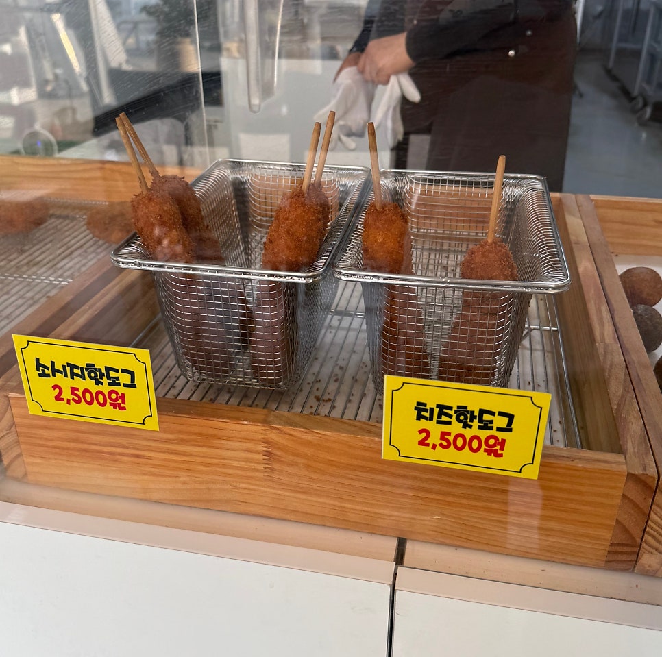 올레찹쌀꽈배기 평택어연점 사진 6