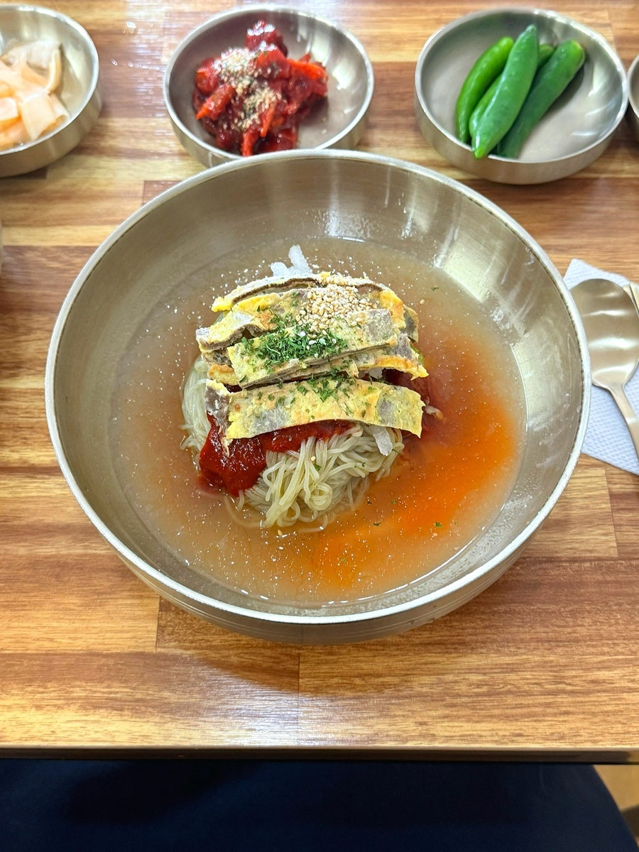 경성면옥 서산수석점 사진 4