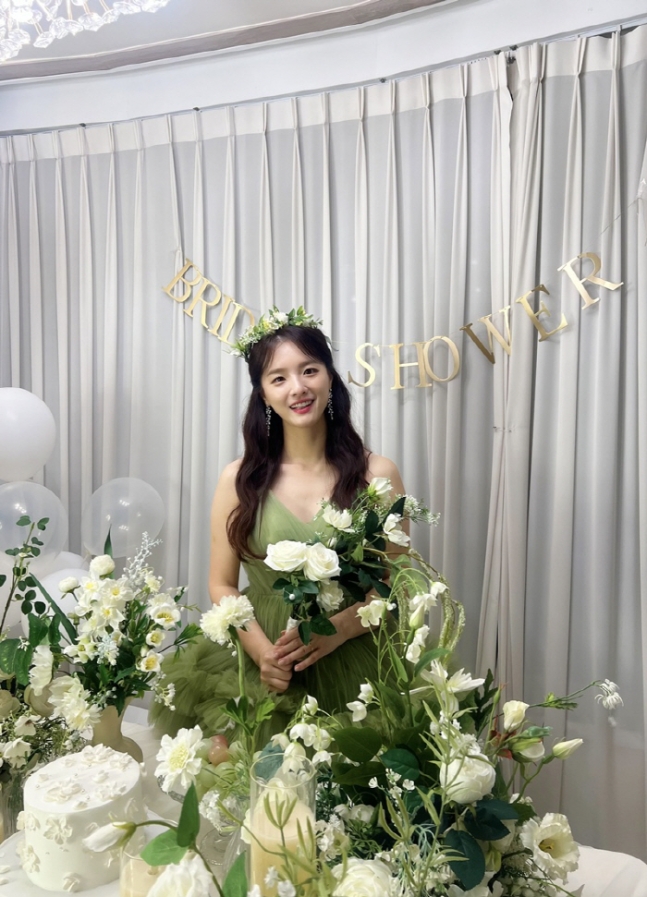 ‘뽀미 언니’ <b>하지혜 결혼</b>, 품절녀 된다!…6세 연하... 