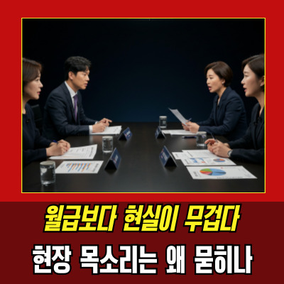  최저임금업종별 차등적용, 기준이냐 불공정이냐