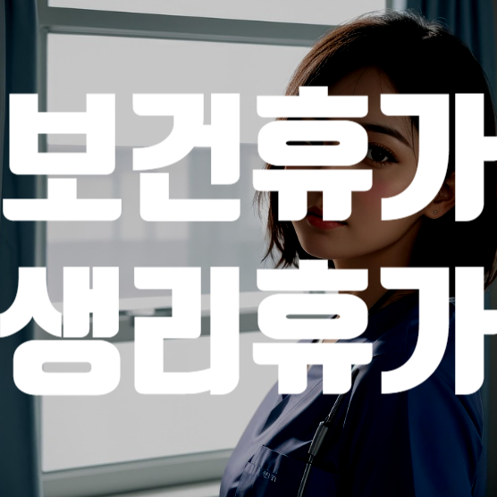  여성 근로자의 보건휴가관련 정리