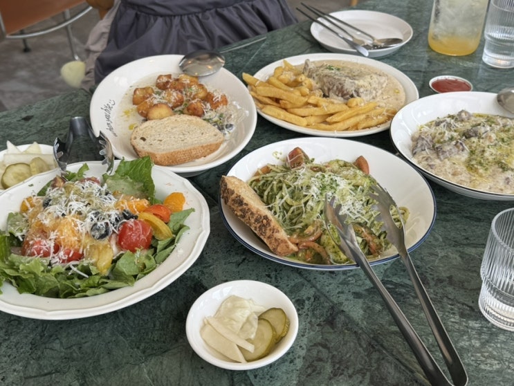  탕정 브런치 맛집 웬유바이트 솔직 후기