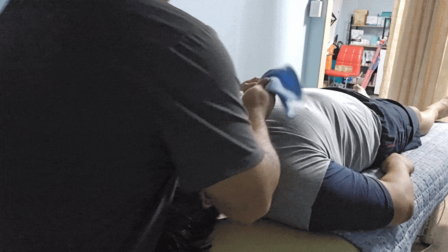  대전마사지 용문동 머슬테라피 운동 후 뭉친근육 시원하게 풀고왔어요