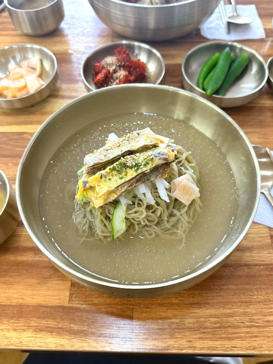 경성면옥 서산수석점 사진 3