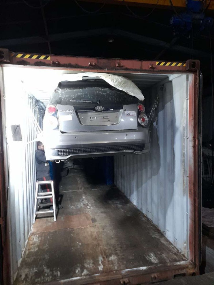 🚗 중고차수출, 오래된 차도 정리 가능합니다