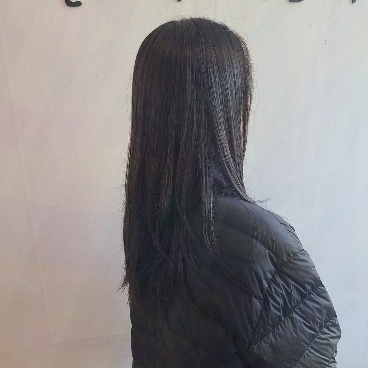  모즈토리 호수점, 단정하게 변신한 안산미용실에서의 경험