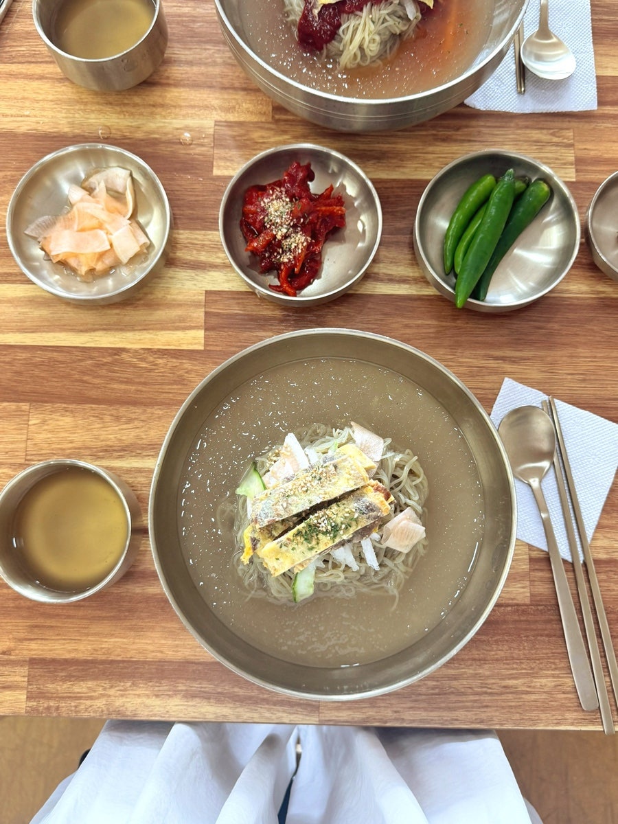 경성면옥 서산수석점 사진 2
