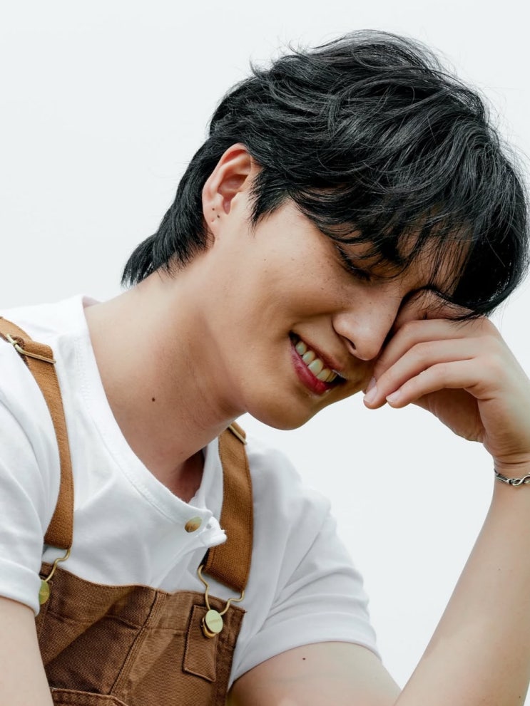  깐머 덮머 차이가 알고 싶다면 송파 미용실이 정리해 드려요