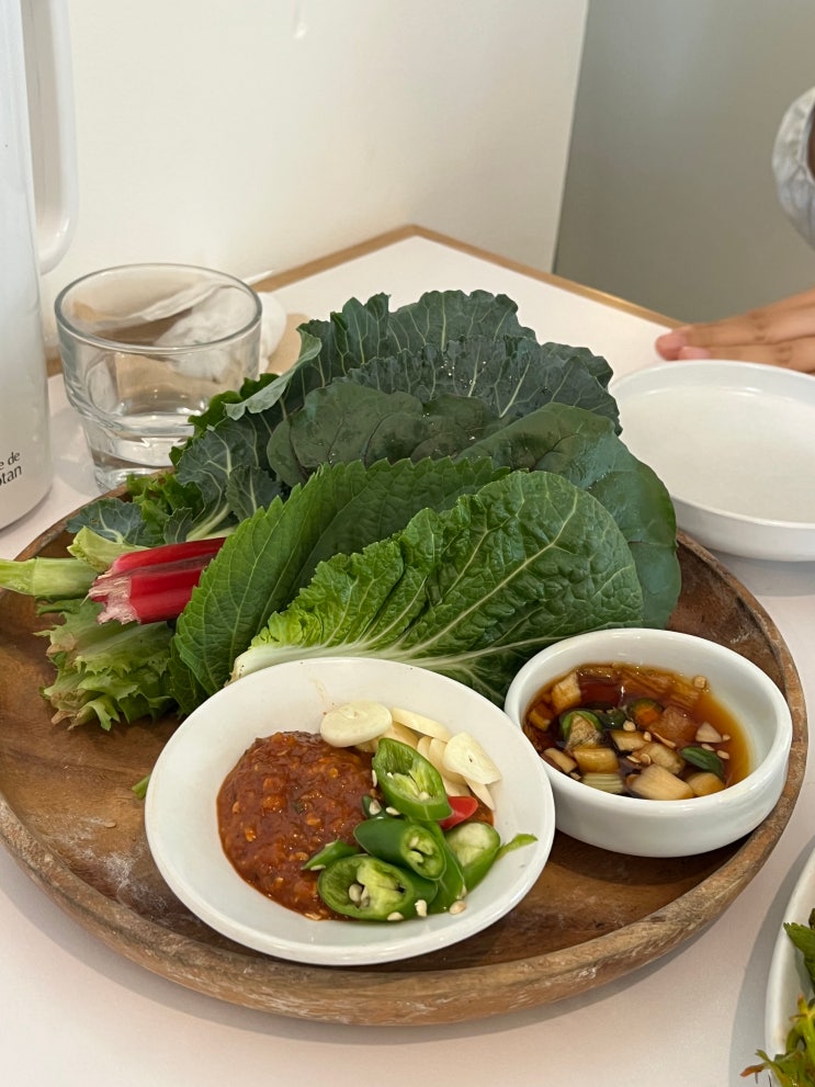  [종로/아이노가든키친] 맛집 내돈내산! 후기 ️