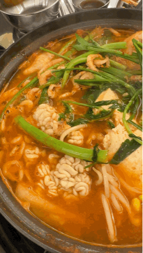  문래 맛집 : '1981 미나리동태탕' 해장하다 소주마시고 가는 동태탕 맛집
