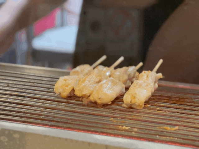  시저 메트로 타이베이 호텔 앞 이자카야, 燒究食寓｜萬華店
