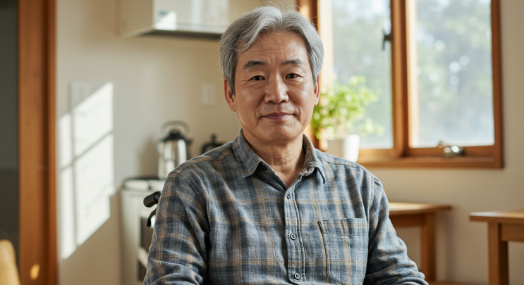  노인 콜 택시, 우리 부모님도 이렇게 편하게 다니세요