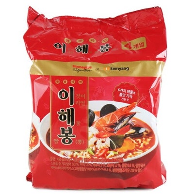 이름은 킹받지만 내 기준에서 현존 가장 맛있는 짬뽕라면 이해봉 이름은 킹받지만 내 기준에서 현존 가장 맛있는 짬뽕라면 이해봉