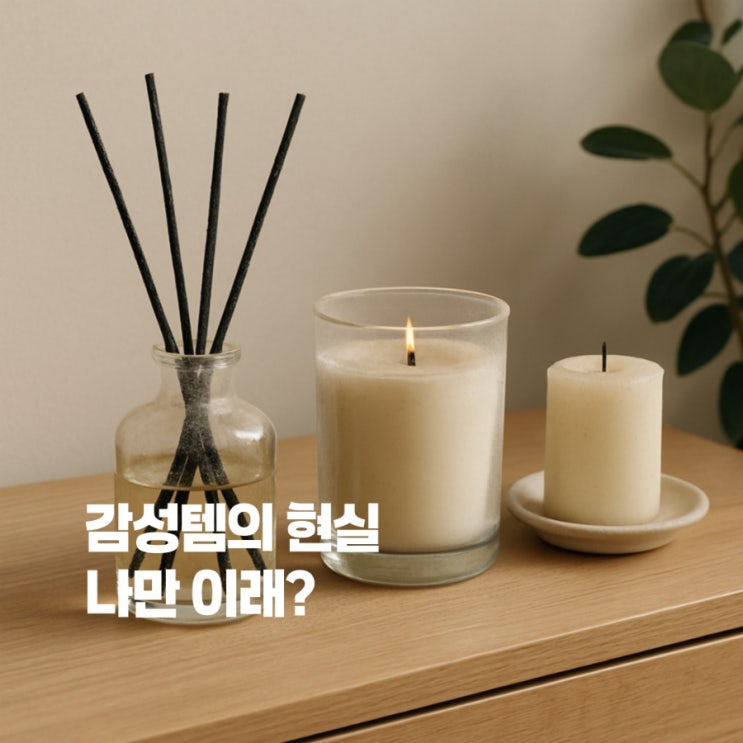  매일 켜고 싶었는데 현실은 '한 번 쓰고 끝'