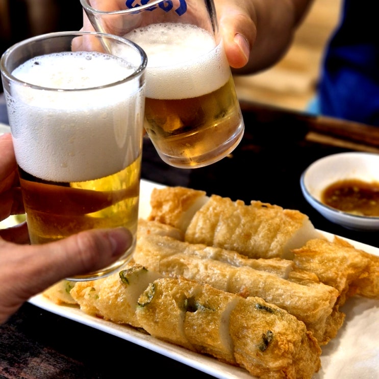 신당동 중앙시장 맛집 이포어묵 가격 그리고 아쉬웠던 부분
