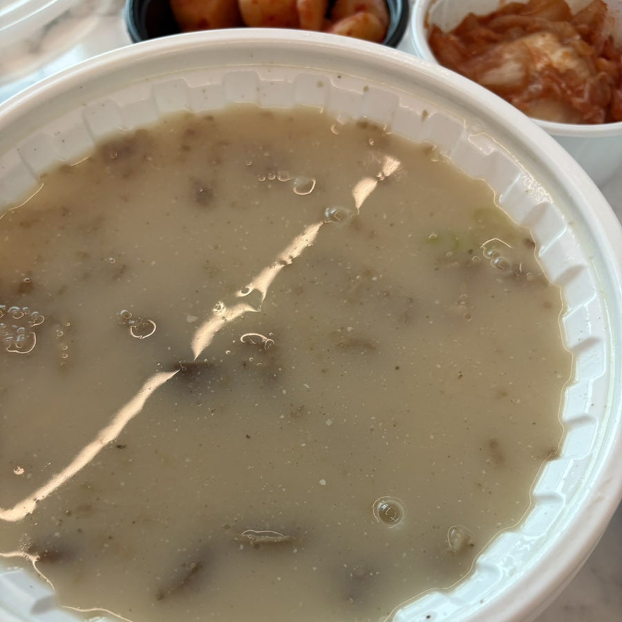 권사부순대국 사진 5