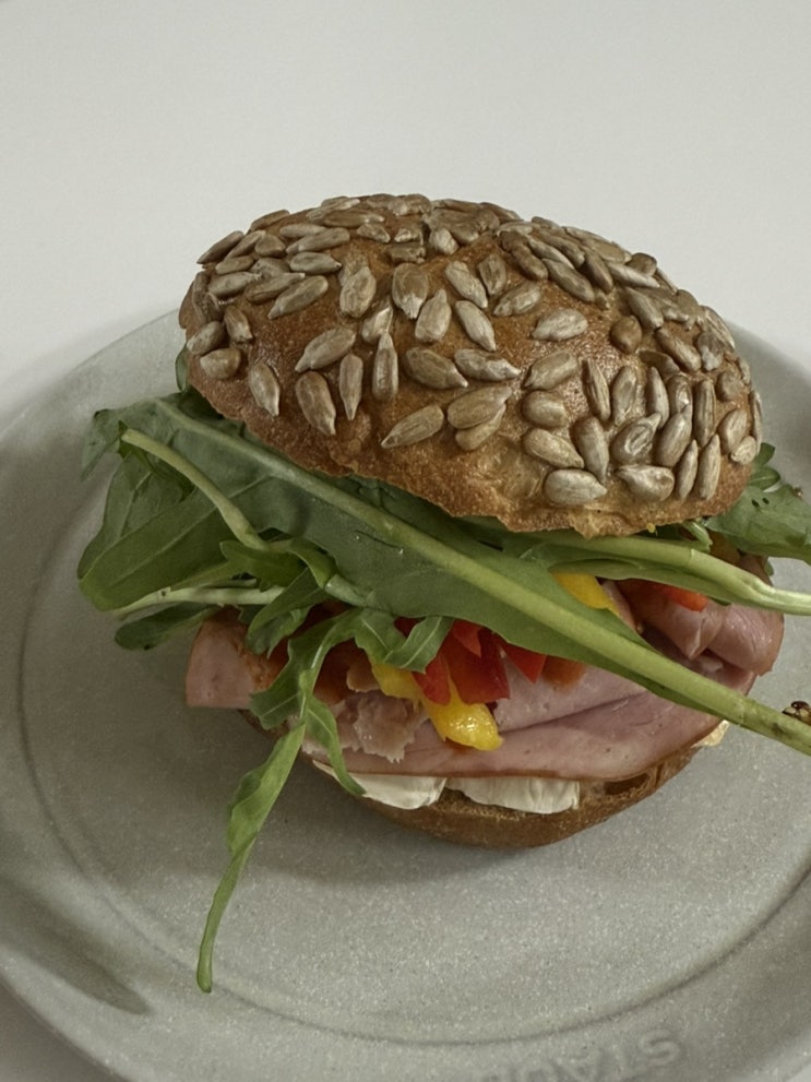  부암동 맛집 묘한빵집 건강하고 담백한 식사빵!
