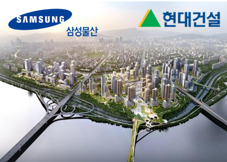 <b>압구정</b>2구역 <b>재건축</b>, 삼성 vs 현대 초대형 <b>수주전</b>! 2025년... 