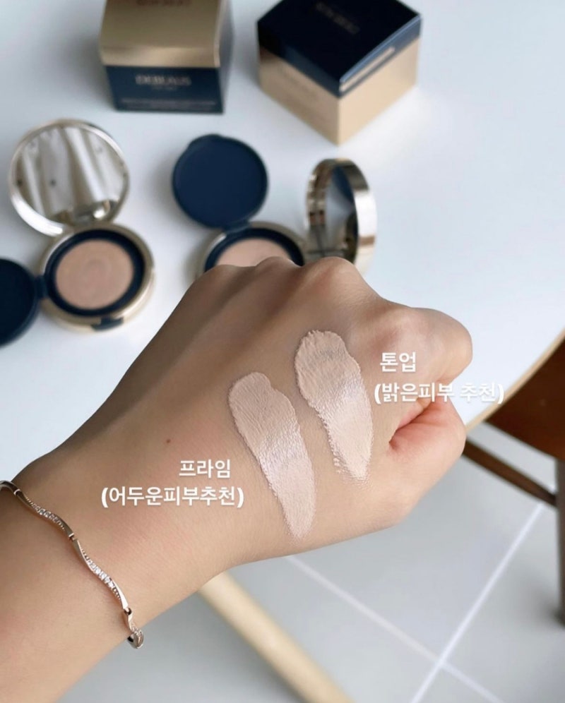 ✨ N년째 정착 ! 인생쿠션 디뷰스쿠션 ✨