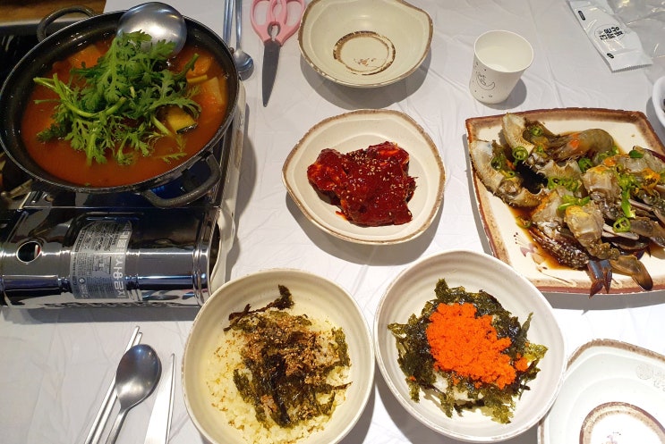  천안 불당동 점심 맛집 천안 간장게장 맛집 무한리필도 365플러스간장게장