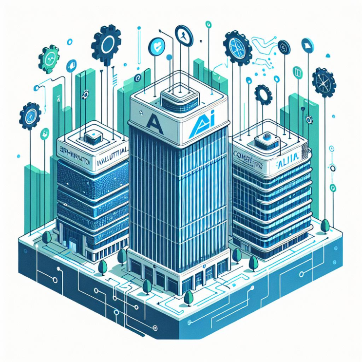AI 산업의 최신 트렌드와 기업 간 전략 변화
