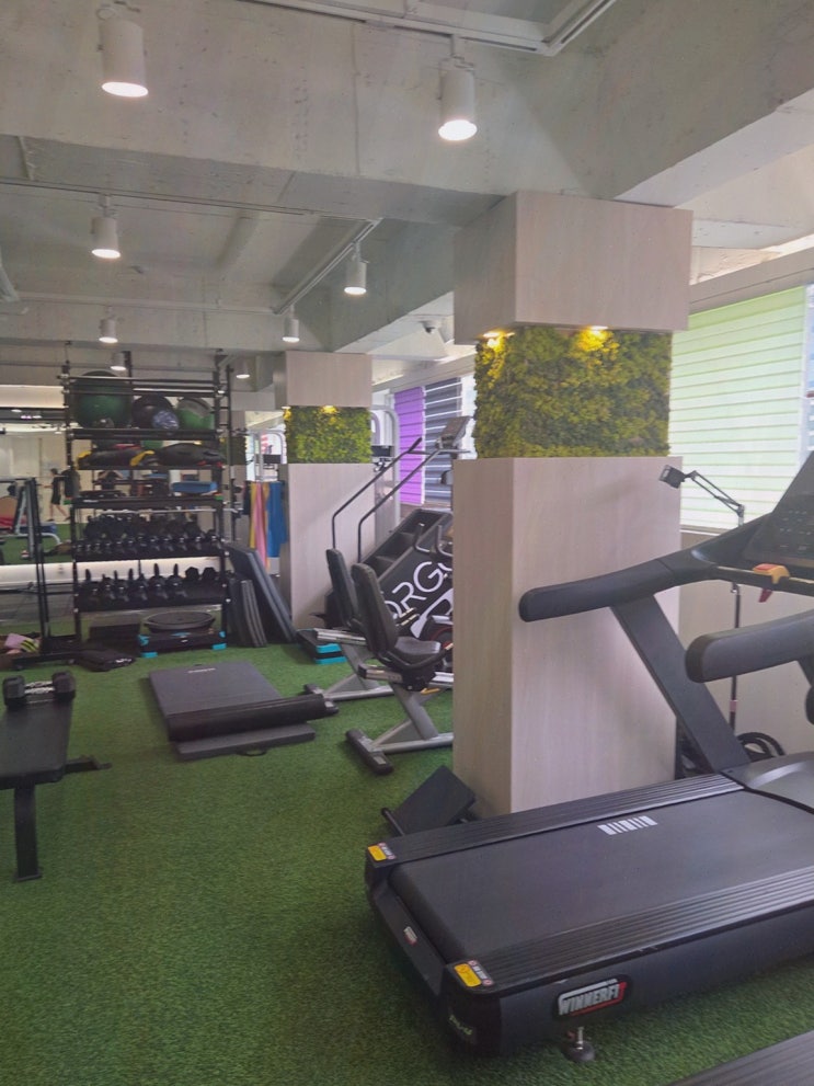  출근 전 운동은 조인성 퍼스널 트레이닝에서 만나는 수유역 PT!