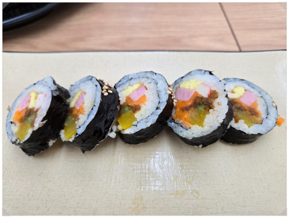 삼형제김밥 사진 3