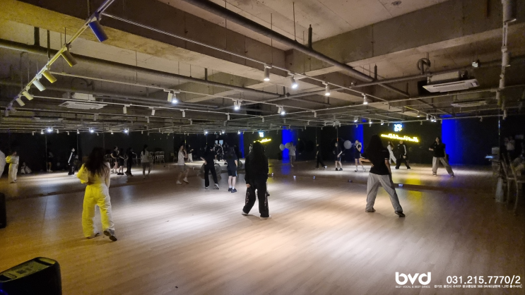 [오디션학원][광교실용음악학원][광교댄스학원][광교보컬학원][bvd데일리] #290 식지않는 열정🔥