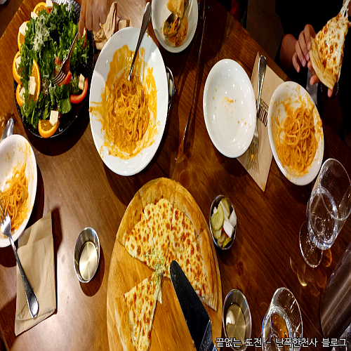 제주 아라동 맛집 양식 가성비 파스타 런치세트 추천 컬쳐드