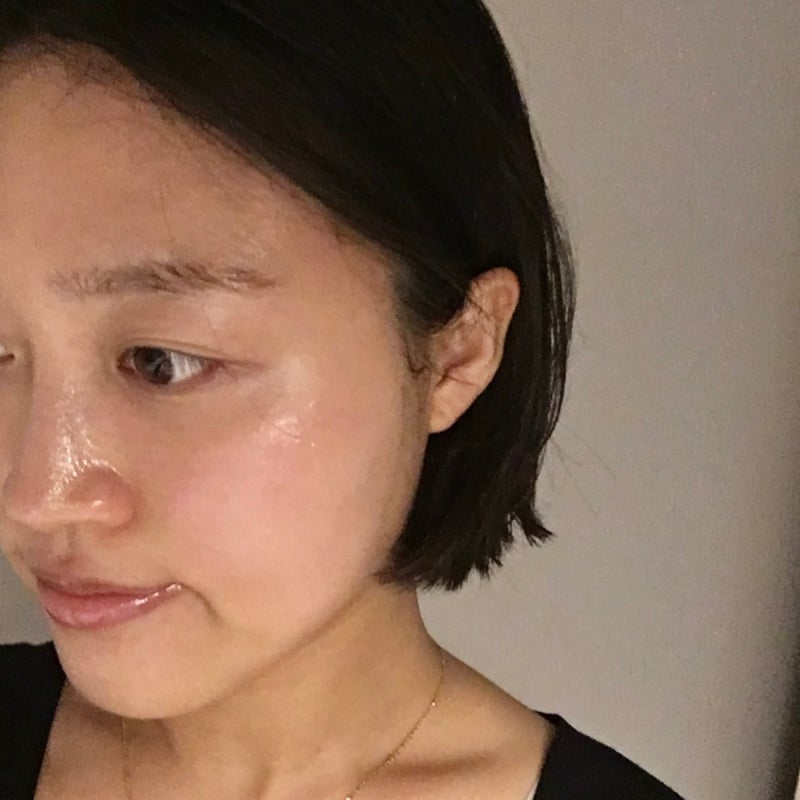 [내돈내산] 사계절 피부관리 보습 광채 효과 코씨 수분 광채팩 리얼 후기