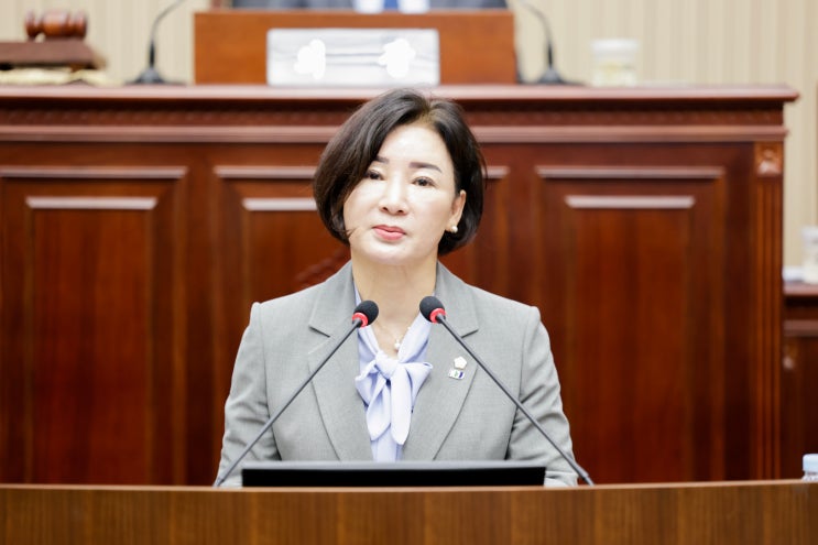  “구리시민은 알고 싶다”…양경애 구리시의원, 백경현 시장에 '핵심현안' 전면 해명 요구