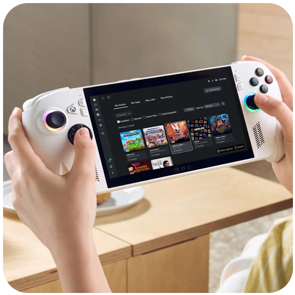  Xbox 콘솔 진화의 결정판, AMD와 함께하다