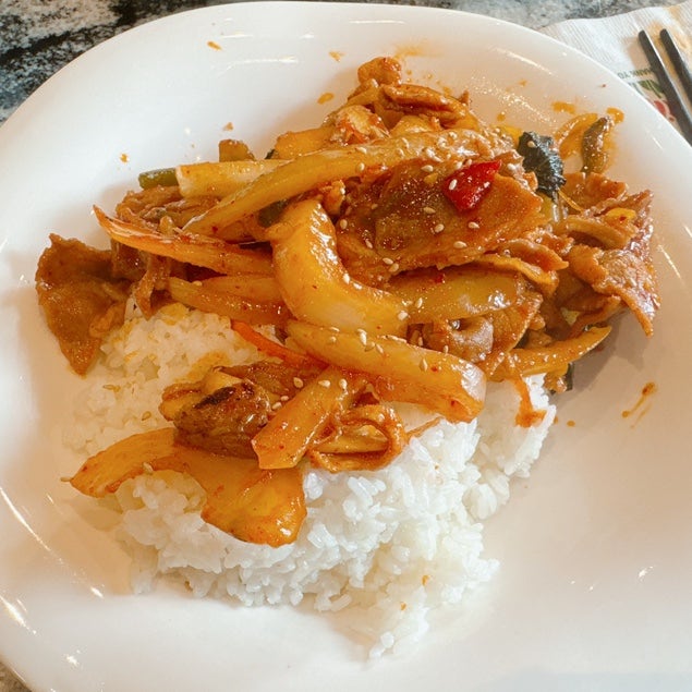  청담역 직장인 점심 맛집 호우시절 내돈내산 후기