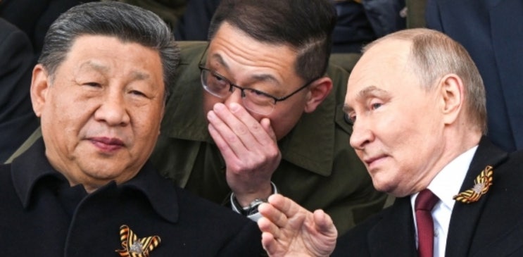 <b>푸틴</b> <b>시진핑</b> 통화내용 <b>이스라엘</b> 규탄 <b>휴전</b>문제 통화내용은... 