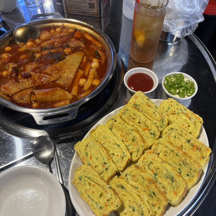  [한사발포차 사가정] 면목동 술집 완전 추천!! 맛도 좋고 양도 많은 가성비 좋은 포차 술집!