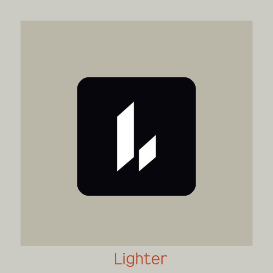  Lighter 거래 방법 - 에어드랍 작업, 입금과 포인트