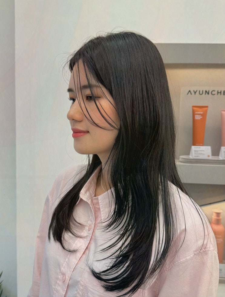  오브에서 경험하는 구월동 미용실의 특별한 스타일링!