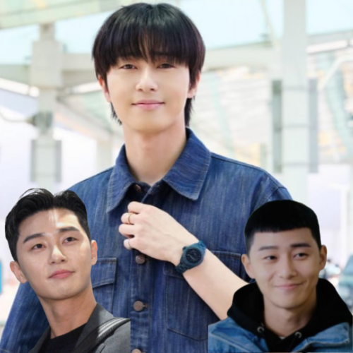 박서준 덮머 헤어스타일 변화 남자 헤어스타일 고민중이라면?