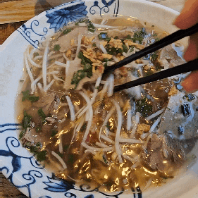  부산 시청 거제시장 맛집 베트남 쌀국수 반미 월남면반 시청점 내 돈 내산