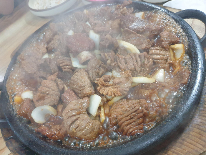  천안 유량동 맛집 봉평장터 메밀막국수 석갈비 추천