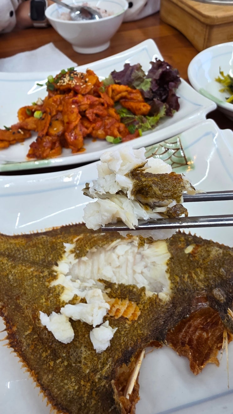  용인 한정식 맛집 동천 동천정식 솔직 리뷰