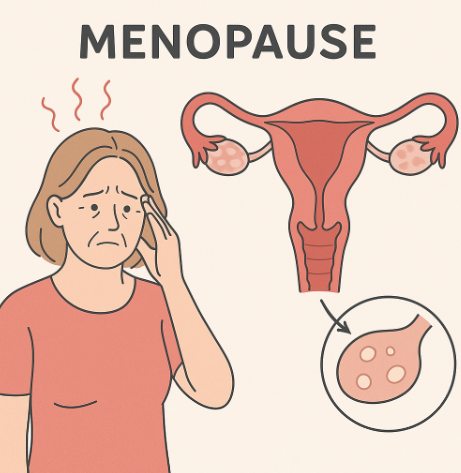 폐경 나이를 늦추는 방법은? / 난소 노화와 폐경·완경 / 조기폐경