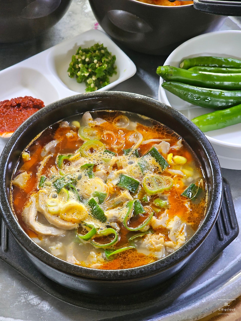 개운한해장국 사진 4