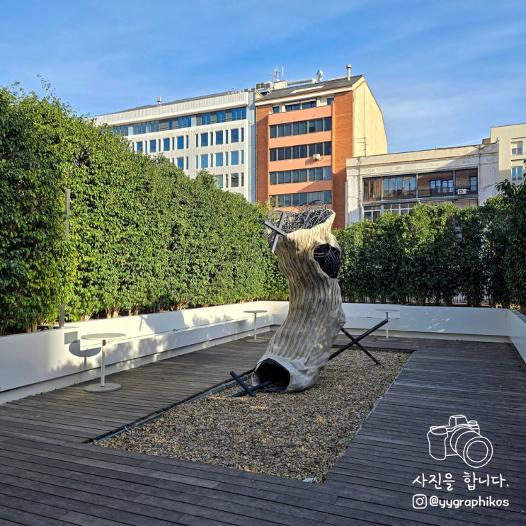 [스페인 바르셀로나 여행] 아티켓 가볼만한곳, 뮤지엄 - 안토니 타피에스 미술관