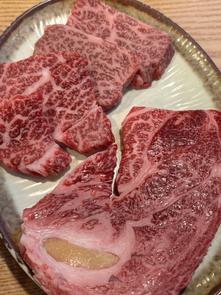  중랑구 태릉입구 묵동 한우 맛집 태명정육점식당 2호점 내돈내산 솔직후기