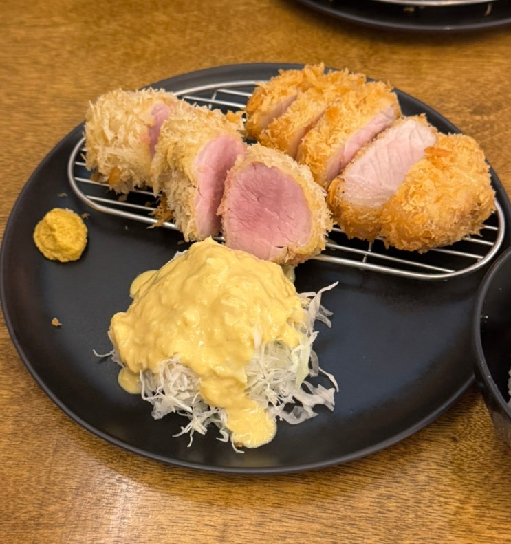  행궁동맛집 하쿠: 웨이팅하는 수원돈까스맛집