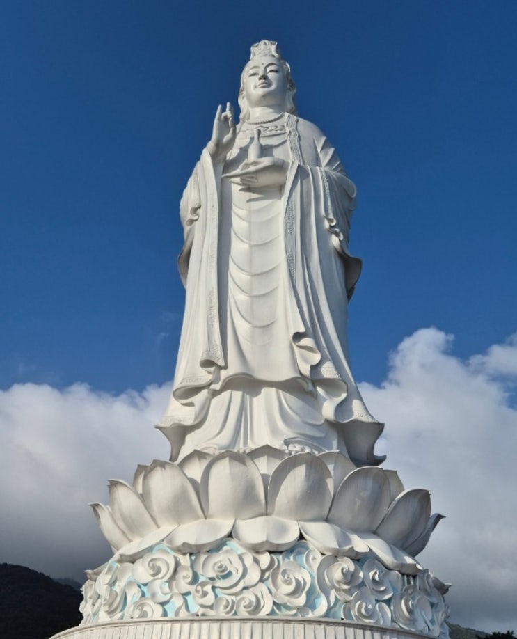 다낭 영흥사 여행기 – 바나힐에서 불과 1시간, 또 다른 세상이 열리다