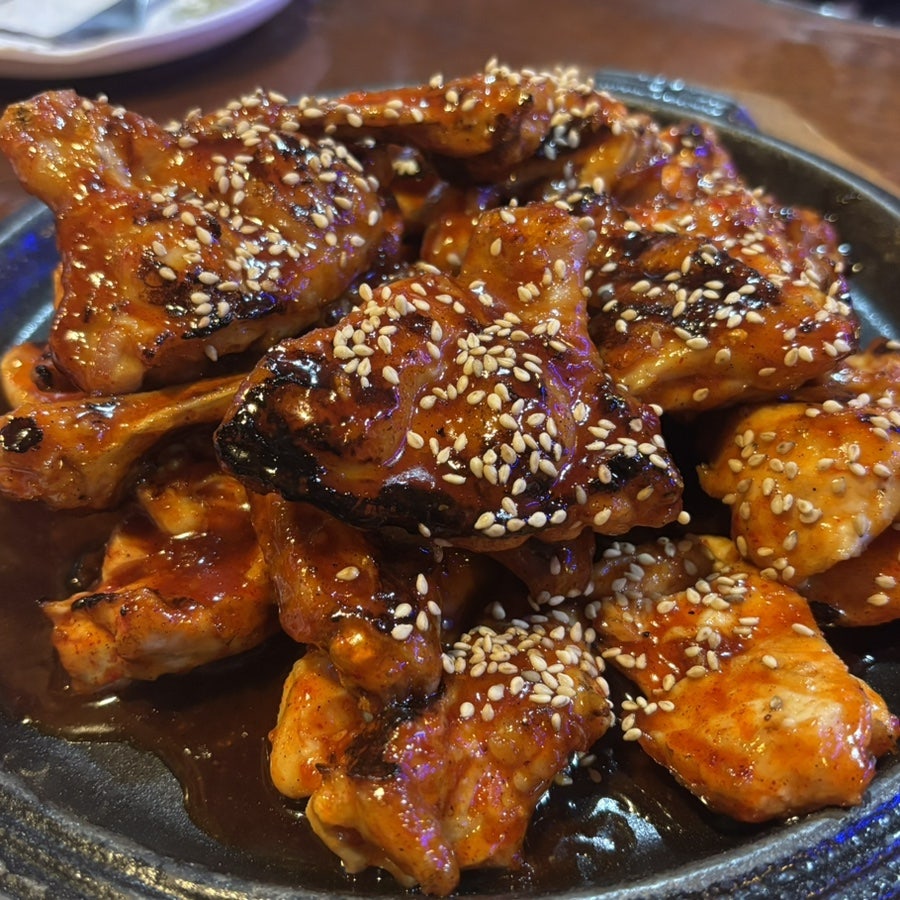 꼬꼬숯불닭바베큐 여월점 사진 4