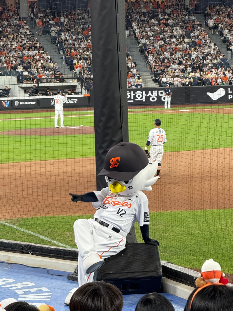 한화이글스 티켓예매꿀팁 및 좌석별 가격