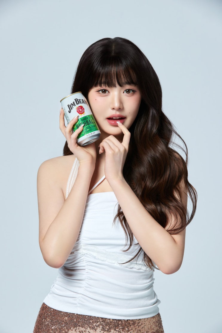 장원영 짐빔 공식 인스타 ㄷㄷ
